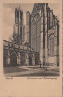 UTRECHT - Domtoren met Kloostergang