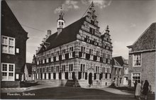 NAARDEN - Stadhuis