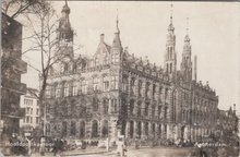 AMSTERDAM - Hoofdpostkantoor
