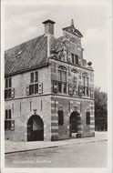 APPINGEDAM - Raadhuis