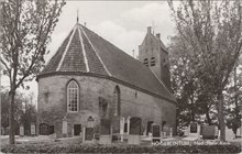HOGEBEINTUM - Ned. Herv. Kerk