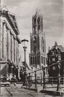 UTRECHT - Dom-Stadhuis