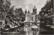 AMSTERDAM - O.Z. Voorburgwal