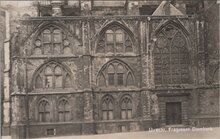UTRECHT - Fragment Domkerk
