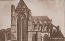 UTRECHT - Domkerk