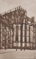 UTRECHT - Domkerk, Transept