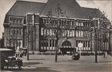 UTRECHT - Postkantoor