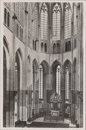 UTRECHT - Domkerk Graftombe van Admiraal van Gendt