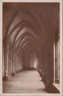 UTRECHT - Kloostergang