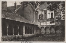 UTRECHT - Kloostergan van St. Marie