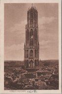 UTRECHT - Domtoren