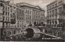 UTRECHT - Stadhuis