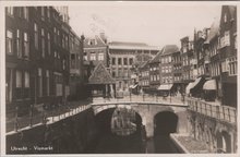 UTRECHT - Vismarkt