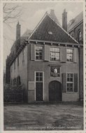 UTRECHT - Districtsbureau Rijksgebouwen, Janskerkhof