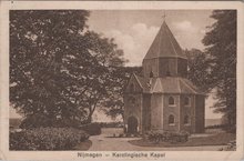 NIJMEGEN - Karolingische Kapel