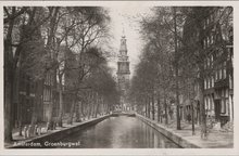 AMSTERDAM - Groenburgwal