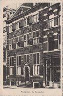AMSTERDAM - Het Rembrandthuis