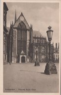 AMSTERDAM - Nieuwe Kerk-Dam