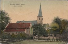 RIJSWIJK - MAURIK - School en Kerk