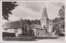 HOOG KEPPEL - N. H. Kerk en School