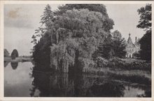 HOOG KEPPEL - Oude IJssel met Kasteel Keppel