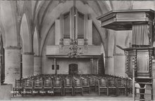 INGEN - Interieur Ned. Herv. Kerk