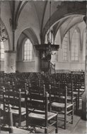 INGEN - Interieur Ned. Herv. Kerk