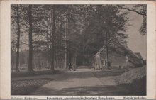 HOOG-SOEREN - Echoputhuis, Amersfoortsche Straatweg