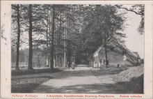 HOOG-SOEREN - Echoputhuis Amersfoortsche Straatweg