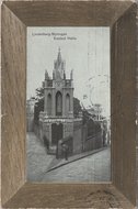 NIJMEGEN - Lindenberg-Nymegen Kasteel Halle