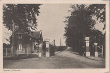 NIJMEGEN - Oprijweg Villandry