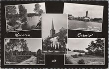 OTTERLO - Meerluik Groeten uit Otterlo