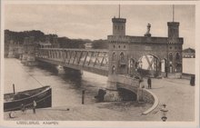 KAMPEN - IJsselbrug