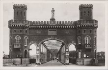 KAMPEN - Voorzijde IJsselbrug