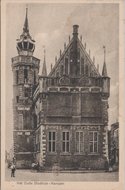 KAMPEN - Het Oude Stadhuis
