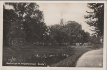 ZWOLLE - Gezicht op de Potgietersingel