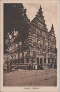 NAARDEN - Stadhuis