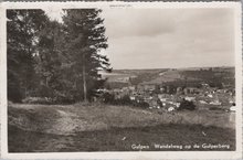 GULPEN - Wandelweg op de Gulperberg