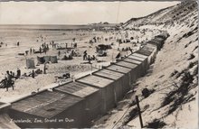 ZOUTELANDE - Zee, Strand en Duin