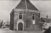 ZIERIKZEE - Luthersche Kerk te Zierikzee