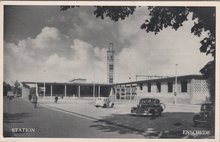 ENSCHEDE - Station