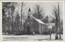 SPEULD - De Kapel te Staverden (Veluwe)