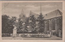 NOORDWIJK-BINNEN - Ned. Herv. Kerk