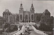 AMSTERDAM - Rijksmuseum