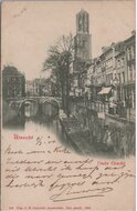 UTRECHT - Oude Gracht