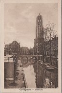 UTRECHT - Oudegracht