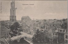 UTRECHT - Panorama