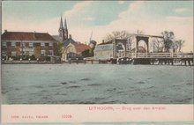 UITHOORN - Brug over den Amstel