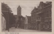 VELSEN - Raadhuis met Kerk