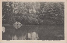 ZEIST - Adam en Eva aan den Slotvijver